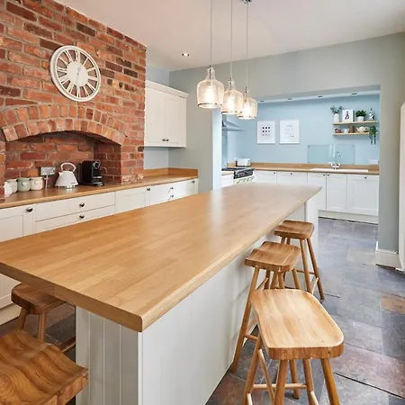 Host & - Hidden Gem Feriehus Saltburn-by-the-Sea