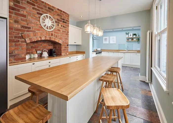 Host & - Hidden Gem Vakantiehuis Saltburn-by-the-Sea